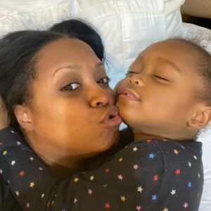Keshia Knight Pulliam Instagram - 🎉🎉Yayyy 5!!!! 🎉 🎉Happy Birthday Ella Grace… Mommy loves you more than you can imagine. 😘