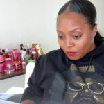 Keshia Knight Pulliam Instagram - @MielleOrganics by @Exquisitemo is having her 7th Black Friday sale & products are only $6 on mielleorganics.com!! Mielle has the best giveaways & contests to win BIG. Below is how you enter to win when you purchase during the sale: 🔥Orders under $100 - $7 Flat-rate shipping 🔥Spend $100 to receive free shipping & qualify for tech bundle 🔥Spend $125 to qualify for a $10k cash prize or rent/mortgage payment 🔥Spend $150 to qualify to win a brand NEW car!!