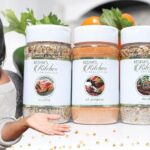 Keshia Knight Pulliam Instagram - Look what’s back in stock!!! @keshiaskitchen has a new spice & a new look. Go to keshiaskitchen.com and order your spices for the holiday. **** FREE SHIPPING**** Link in my bio 😜