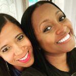 Keshia Knight Pulliam Instagram - I couldn’t let today go by without wishing one of my best friends in the whole wide world Happy Birthday!! @jeanne_roberts_johnson has been by my side through every major life event since moving into HH our freshman year at Spelman!! I love you too life and hope you are partying into November. Show Jeanne some birthday love and support her company @noorfitstyle !!! After being in the house the past two years we all have a few pounds to shed… 😆 #BCPS #ILoveMeSomeJeanneDeloris