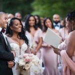 Keshia Knight Pulliam Instagram - Last week my life forever changed… I married my best friend at our home surrounded by family & it was magical!!! It wasn’t the large destination wedding we were originally planning. Instead, it was intimate, whimsical, full of love, laughter and joy… Absolutely perfect!! Maybe one day I will share the events that inspired our change of plans. However, for now I can say God makes no mistakes & the joy is in the journey. Covid has definitely taught us to live in the moment and that the present is the greatest “present” that exists. Thank you to everyone who celebrated with us!! Most of all thank you to @mrbradjames my amazing husband, my person, my soulmate. Thank you for renewing my vulnerability & faith in unconditionally love ❤️ #TheJamesBond Wedding Planner: @scoobiewest Wedding Dress: @bridesbynona Tuxedo: @ericaustincustom Wedding Officiant: @coachshayla Make up: @jasonmcglothin Hair: @chaiveganspacollection Floral & Decor: @tophermackatl 📸: @janethowardstudio Home