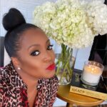 Keshia Knight Pulliam Instagram - Waiting for this zoom to start like… 😘
