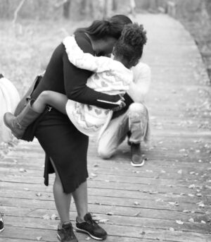 Keshia Knight Pulliam Instagram - I can’t believe it’s been a year… ❤️ #Love 
📸: @mrpulliam