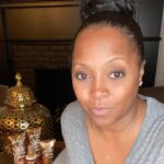 Keshia Knight Pulliam Instagram - @MielleOrganics by @exquisitemo has released its new collection, Oats & Honey!! This collection was designed to help relieve dry itchy scalp, dandruff & inflammation. It is great for ALL hair types. This is their most gentle collection & is perfect if you have a sensitive scalp. However, anyone can use it, men & women, alike. You can purchase all the products as a bundle and receive a special surprise or you can purchase the items individually from the mielleorgaincs.com website. #mielle #mielleorganics #mielleoatsandhoney #mtas