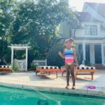 Keshia Knight Pulliam Instagram - Summer 2021 🌞