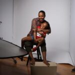Keshia Knight Pulliam Instagram - Let’s take photos in the living room… my response ok!!! 📸: @mrpulliam