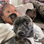 Keshia Knight Pulliam Instagram - My other child… 🥰