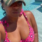 Keshia Knight Pulliam Instagram - Recharging… #MyHappyPlace