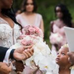 Keshia Knight Pulliam Instagram - Last week my life forever changed… I married my best friend at our home surrounded by family & it was magical!!! It wasn’t the large destination wedding we were originally planning. Instead, it was intimate, whimsical, full of love, laughter and joy… Absolutely perfect!! Maybe one day I will share the events that inspired our change of plans. However, for now I can say God makes no mistakes & the joy is in the journey. Covid has definitely taught us to live in the moment and that the present is the greatest “present” that exists. Thank you to everyone who celebrated with us!! Most of all thank you to @mrbradjames my amazing husband, my person, my soulmate. Thank you for renewing my vulnerability & faith in unconditionally love ❤️ #TheJamesBond Wedding Planner: @scoobiewest Wedding Dress: @bridesbynona Tuxedo: @ericaustincustom Wedding Officiant: @coachshayla Make up: @jasonmcglothin Hair: @chaiveganspacollection Floral & Decor: @tophermackatl 📸: @janethowardstudio Home