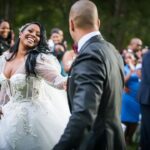 Keshia Knight Pulliam Instagram - Last week my life forever changed… I married my best friend at our home surrounded by family & it was magical!!! It wasn’t the large destination wedding we were originally planning. Instead, it was intimate, whimsical, full of love, laughter and joy… Absolutely perfect!! Maybe one day I will share the events that inspired our change of plans. However, for now I can say God makes no mistakes & the joy is in the journey. Covid has definitely taught us to live in the moment and that the present is the greatest “present” that exists. Thank you to everyone who celebrated with us!! Most of all thank you to @mrbradjames my amazing husband, my person, my soulmate. Thank you for renewing my vulnerability & faith in unconditionally love ❤️ #TheJamesBond Wedding Planner: @scoobiewest Wedding Dress: @bridesbynona Tuxedo: @ericaustincustom Wedding Officiant: @coachshayla Make up: @jasonmcglothin Hair: @chaiveganspacollection Floral & Decor: @tophermackatl 📸: @janethowardstudio Home
