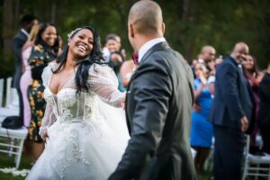 Keshia Knight Pulliam Instagram - Last week my life forever changed… I married my best friend at our home surrounded by family & it was magical!!! 

It wasn’t the large destination wedding we were originally planning. Instead, it was intimate, whimsical, full of love, laughter and joy… Absolutely perfect!! Maybe one day I will share the events that inspired our change of plans. However, for now I can say God makes no mistakes & the joy is in the journey.

Covid has definitely taught us to live in the moment and that the present is the greatest “present” that exists. Thank you to everyone who celebrated with us!! Most of all thank you to @mrbradjames my amazing husband, my person, my soulmate. Thank you for renewing my vulnerability & faith in unconditionally love ❤️ #TheJamesBond

Wedding Planner: @scoobiewest 
Wedding Dress: @bridesbynona 
Tuxedo: @ericaustincustom 
Wedding Officiant: @coachshayla Make up: @jasonmcglothin 
Hair: @chaiveganspacollection 
Floral & Decor: @tophermackatl 

📸: @janethowardstudio