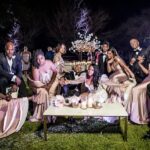 Keshia Knight Pulliam Instagram - Last week my life forever changed… I married my best friend at our home surrounded by family & it was magical!!! It wasn’t the large destination wedding we were originally planning. Instead, it was intimate, whimsical, full of love, laughter and joy… Absolutely perfect!! Maybe one day I will share the events that inspired our change of plans. However, for now I can say God makes no mistakes & the joy is in the journey. Covid has definitely taught us to live in the moment and that the present is the greatest “present” that exists. Thank you to everyone who celebrated with us!! Most of all thank you to @mrbradjames my amazing husband, my person, my soulmate. Thank you for renewing my vulnerability & faith in unconditionally love ❤️ #TheJamesBond Wedding Planner: @scoobiewest Wedding Dress: @bridesbynona Tuxedo: @ericaustincustom Wedding Officiant: @coachshayla Make up: @jasonmcglothin Hair: @chaiveganspacollection Floral & Decor: @tophermackatl 📸: @janethowardstudio Home