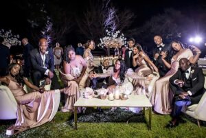 Keshia Knight Pulliam Instagram - Last week my life forever changed… I married my best friend at our home surrounded by family & it was magical!!! 

It wasn’t the large destination wedding we were originally planning. Instead, it was intimate, whimsical, full of love, laughter and joy… Absolutely perfect!! Maybe one day I will share the events that inspired our change of plans. However, for now I can say God makes no mistakes & the joy is in the journey.

Covid has definitely taught us to live in the moment and that the present is the greatest “present” that exists. Thank you to everyone who celebrated with us!! Most of all thank you to @mrbradjames my amazing husband, my person, my soulmate. Thank you for renewing my vulnerability & faith in unconditionally love ❤️ #TheJamesBond

Wedding Planner: @scoobiewest 
Wedding Dress: @bridesbynona 
Tuxedo: @ericaustincustom 
Wedding Officiant: @coachshayla Make up: @jasonmcglothin 
Hair: @chaiveganspacollection 
Floral & Decor: @tophermackatl 

📸: @janethowardstudio