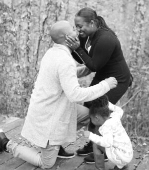 Keshia Knight Pulliam Instagram - I can’t believe it’s been a year… ❤️ #Love 
📸: @mrpulliam