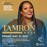 Keshia Knight Pulliam Instagram - I have exciting news to share on @TamronHallShow this morning!! Tune in at 10am EST to learn about my life, self-care and my new collaboration with @mielleorganics as the More Than A Strand Global Education Ambassador!! Tune in to learn how 60 applicants can earn their certification through @mielleorganics 2021 Global Certificate Program for FREE!! Applications to Mielle’s program with Rutgers University & the Newark Business Hub are available right now through June 15. Winners will be announced on June 30. To submit your application, visit www.morethanastrand.com.   #MielleOrganics #MoreThanAStrand #MielleTurns7