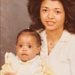 Keshia Knight Pulliam Instagram - A little Mother’s Day throwback with my HOT Mama!! Love you Mommy 🥰❤️😘