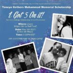 Keshia Knight Pulliam Instagram - Today we celebrate you Taneya!! My sister, Soror, Mother, Wife, Daughter and so much more. You are now among the ancestors... but you will always be loved & celebrated!! Today we celebrate your legacy by paying it forward. Join me on Zoom today & “Put 5 on it”... $5 is a small donation to make a huge difference in a young Spelman girls future.
