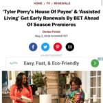 Keshia Knight Pulliam Instagram - We’re Back!!!!!! #HouseOfPayne is renewed on @BET !!!!!! 🙌🏾🙌🏾🙌🏾