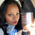 Keshia Knight Pulliam Instagram - Early Valentines Day present... He knows what I like!! 😍