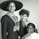 Keshia Knight Pulliam Instagram - Happy Birthday @therealdebbieallen !!!!!! ❤️🥰😘 Who can name this movie? It starred me & the amazing @phyliciarashad ... It was directed by the Birthday girl.
