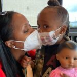 Keshia Knight Pulliam Instagram - Adventures with my little best friend!! ❤️ #MommyAndEllaGrace