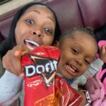 Keshia Knight Pulliam Instagram - Adventures with my little best friend!! ❤️ #MommyAndEllaGrace