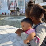 Keshia Knight Pulliam Instagram - Adventures with my little best friend!! ❤️ #MommyAndEllaGrace