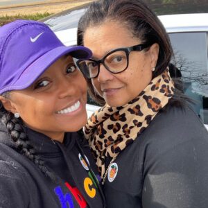 Keshia Knight Pulliam Instagram - Help me wish my Mommy a Happy Birthday!! So those who know me know that my mom and I go together like peas & carrots!! We are frick & frack... Now with Ella, we are three peas in a pod. Literally, wherever I go she goes & vice versa. 

I am so grateful for you Mommy!! You are the best, most loving, giving, supportive, Ride or Die Mom & GaGa EVER!! I love you more than anyone could ever imagine and I cherish every moment we share. Wishing you the happiest Birthday yet!!!