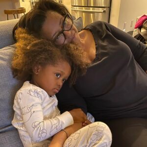 Keshia Knight Pulliam Instagram - Help me wish my Mommy a Happy Birthday!! So those who know me know that my mom and I go together like peas & carrots!! We are frick & frack... Now with Ella, we are three peas in a pod. Literally, wherever I go she goes & vice versa. 

I am so grateful for you Mommy!! You are the best, most loving, giving, supportive, Ride or Die Mom & GaGa EVER!! I love you more than anyone could ever imagine and I cherish every moment we share. Wishing you the happiest Birthday yet!!!
