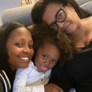 Keshia Knight Pulliam Instagram - Help me wish my Mommy a Happy Birthday!! So those who know me know that my mom and I go together like peas & carrots!! We are frick & frack... Now with Ella, we are three peas in a pod. Literally, wherever I go she goes & vice versa. 

I am so grateful for you Mommy!! You are the best, most loving, giving, supportive, Ride or Die Mom & GaGa EVER!! I love you more than anyone could ever imagine and I cherish every moment we share. Wishing you the happiest Birthday yet!!!