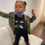Keshia Knight Pulliam Instagram - This little girl is a whole #mood... 😂😂😂 #EllaGrace