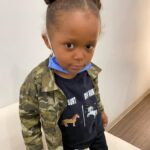 Keshia Knight Pulliam Instagram - This little girl is a whole #mood... 😂😂😂 #EllaGrace
