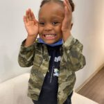 Keshia Knight Pulliam Instagram - This little girl is a whole #mood... 😂😂😂 #EllaGrace
