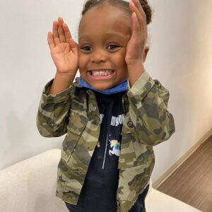 Keshia Knight Pulliam Instagram - This little girl is a whole #mood... 😂😂😂 #EllaGrace