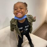 Keshia Knight Pulliam Instagram - This little girl is a whole #mood... 😂😂😂 #EllaGrace