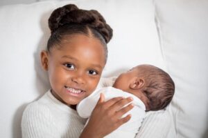 Keshia Knight Pulliam Instagram - This Mother’s Day is extra special for me… thank you both for choosing me to be your mommy. Ella you are the best big sister!! I love watching how you care for, protect, teach and love on your little brother. Knight already looks up to you and watches your every move. Welcome to the world Knight James!! You two are my life’s greatest accomplishments. 

Happy Mother’s Day to all of the Mamas!! 

📸: @janethowardstudio