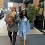 Keshia Knight Pulliam Instagram - Forgot to post a while back.. 😅 w/ @keshiaknightpulliam @tamronhall @globalangiepg @scoobiewest and @iamknightjames New York, New York