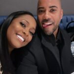 Keshia Knight Pulliam Instagram – Mom & Dad 🥰

#Grateful #MyForeverHotDate #ThanksforthebeatScoob 😜