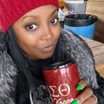 Keshia Knight Pulliam Instagram - Happy Founders Day Sorors!!! #DST #HKMade ❤️❤️
