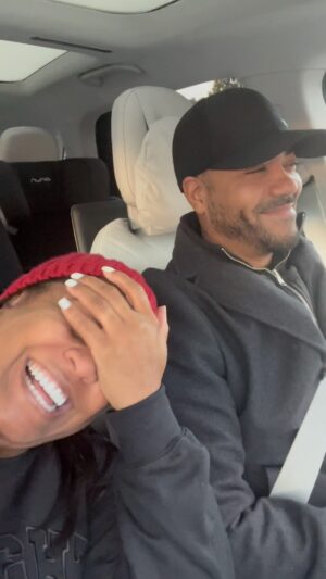 Keshia Knight Pulliam Instagram - I love a hot breakfast date with my hubby after school drop off. Marry someone who you can laugh with!! ❤️🥰❤️