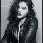 Ketika Sharma Instagram - #portrait #tuesday 🖤