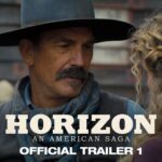 Kevin Costner Instagram - This summer the American Saga begins. Horizon: An American Saga - Only in Theaters June 28. #HorizonAmericanSaga