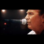 Kevin Costner Instagram - Cheers to 3 years of our #TalesFromYellowstone album. I’ve heard from many of you that you really connected with “Heavy Like the Rain.” It brings me so much joy to know that something we wrote from our hearts has touched yours. Give the album a listen today. It’s linked in my bio and stories!