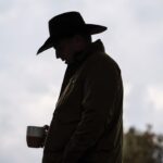 Kevin Costner Instagram - Thank you to the Hollywood Foreign Press and @goldenglobes for this tremendous honor and to the @yellowstone team for bringing John Dutton’s world to life. I share this recognition with my castmates, the producers, and our incredible crew. Most of all, thank you to our show’s fans, who love Yellowstone Ranch as if it were their own.