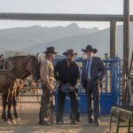 Kevin Costner Instagram - More @yellowstone tonight on @paramountnetwork 🤠 What do y’all think of the season so far?