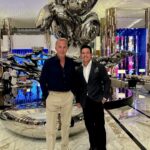 Kevin Costner Instagram - I was blown away by my experience at @atlantistheroyal during my stay in Dubai. Thank you again to all the team members there who made me feel so welcome. Atlantis The Royal