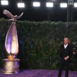 Kevin Costner Instagram - I’m struck by the incredible hospitality we received in Riyadh, Saudi Arabia. My sincerest gratitude to the #JoyAwards for choosing to recognize me with a Lifetime Achievement Award. #RiyadhSeason @turkialalshik
