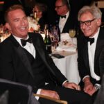 Kevin Costner Instagram - “This is how we’re gonna save the ranch.” (Probably.) #YellowstoneTV #1923TV #GoldenGlobes