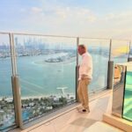 Kevin Costner Instagram - I was blown away by my experience at @atlantistheroyal during my stay in Dubai. Thank you again to all the team members there who made me feel so welcome. Atlantis The Royal