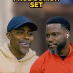 Kevin Hart Instagram – On this last day of Black History Month @kevinhart4real and I discuss the very serious topic of diversity on set. I’m serious about it. Kevin is, well…Kevin. #BlackHistoryMonth #BHM